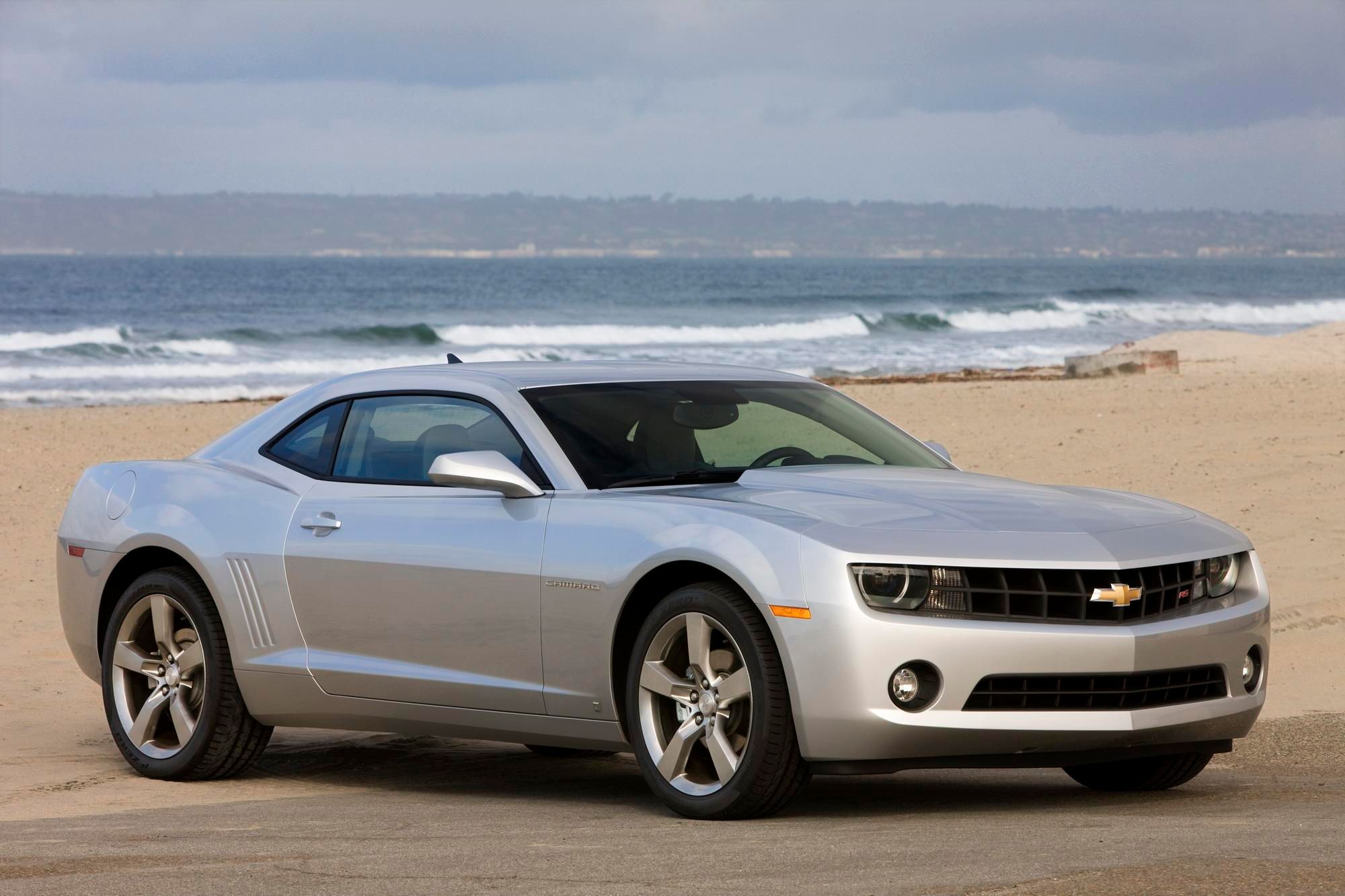 2010 - 2013 Chevrolet Camaro