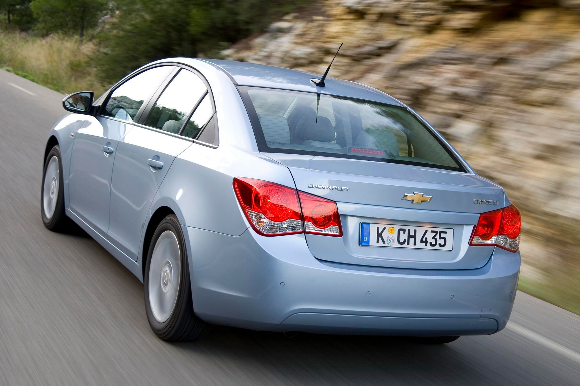 2010 Chevrolet Cruze