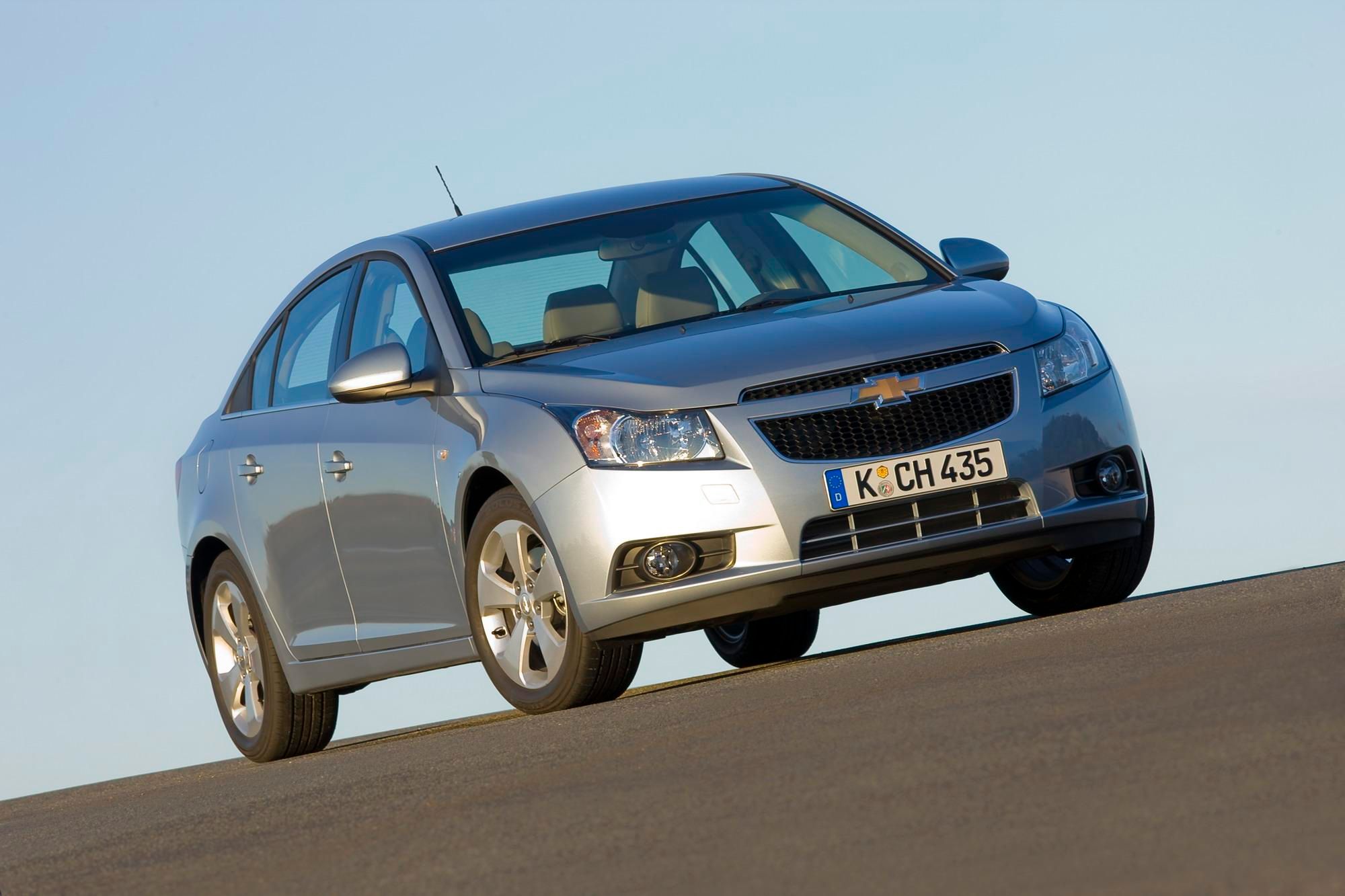 2010 Chevrolet Cruze