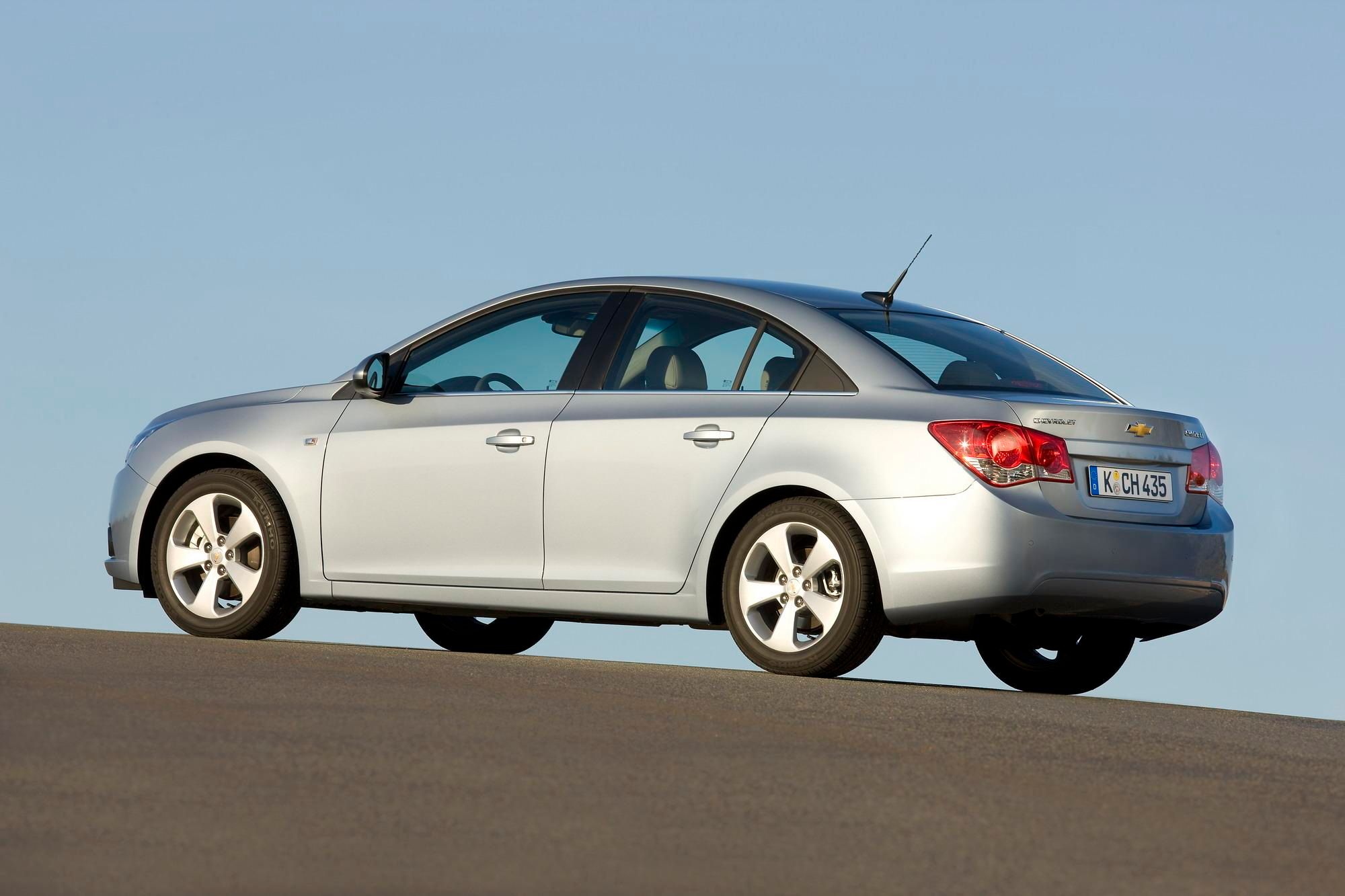 2010 Chevrolet Cruze