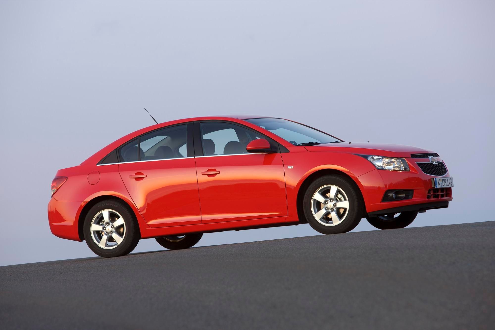 2010 Chevrolet Cruze