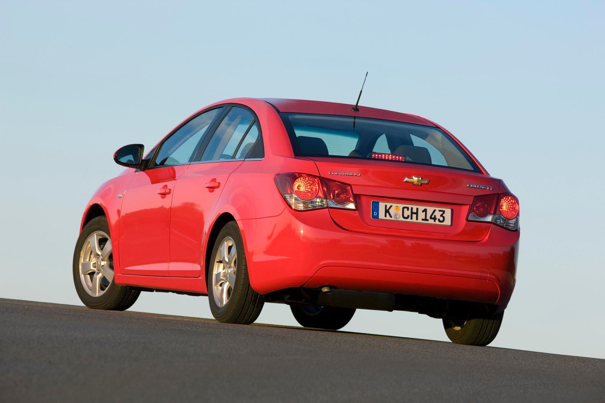 2010 Chevrolet Cruze