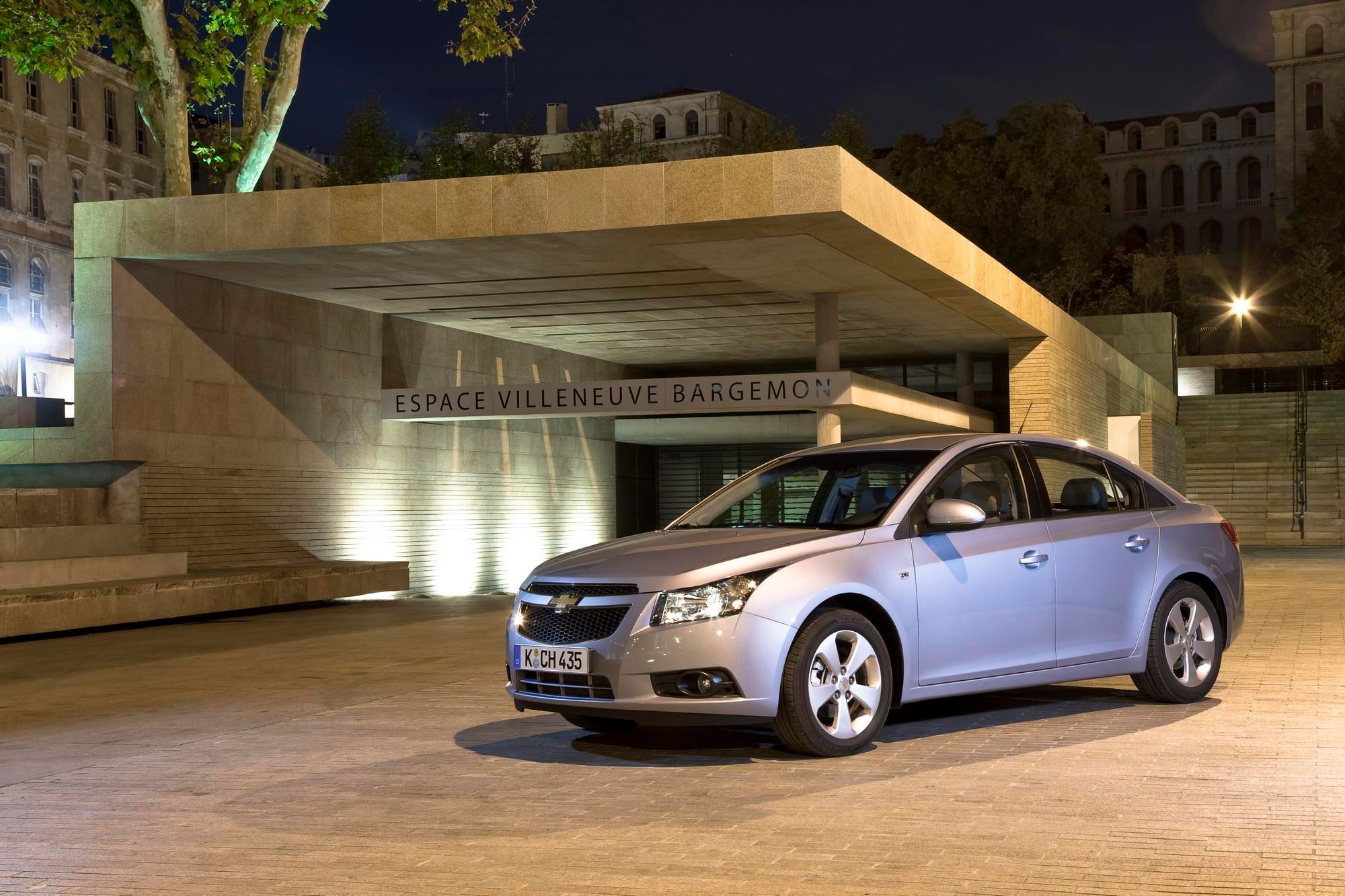 2010 Chevrolet Cruze