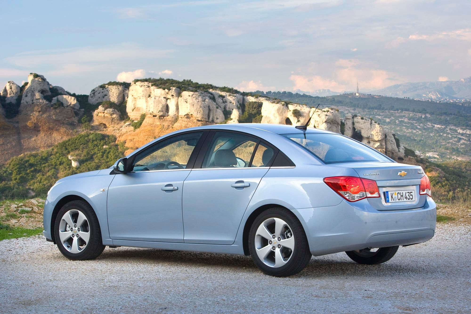 2010 Chevrolet Cruze