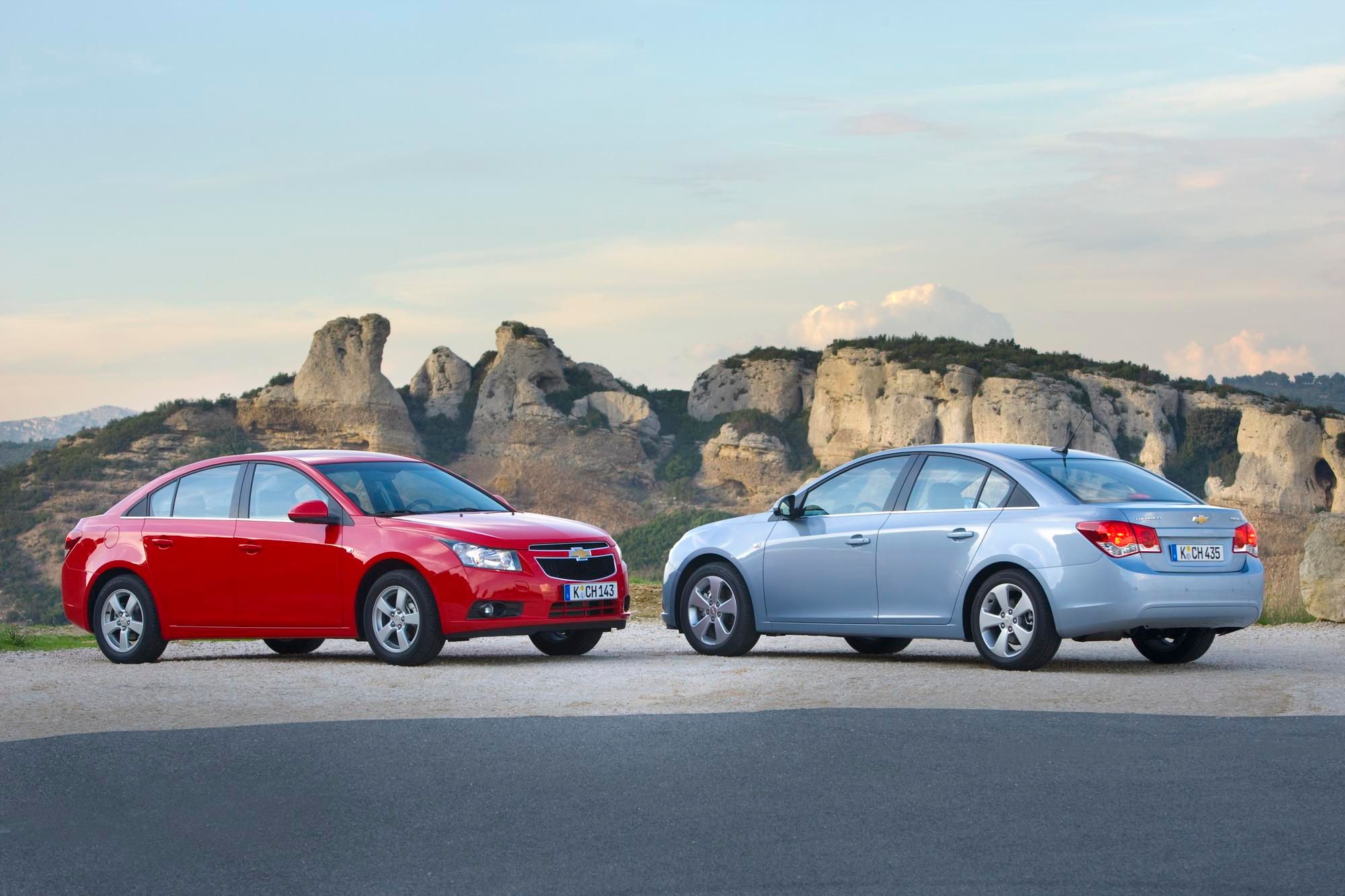 2010 Chevrolet Cruze