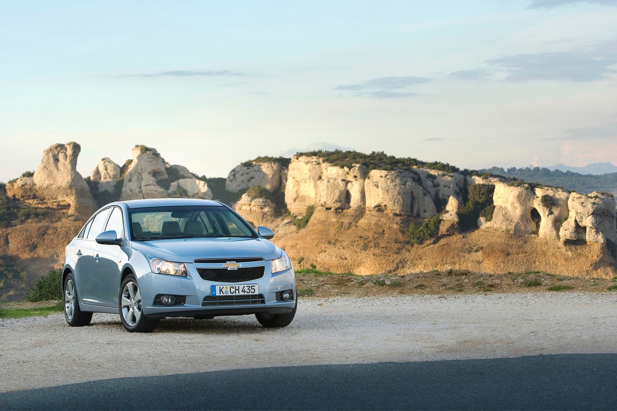 2010 Chevrolet Cruze