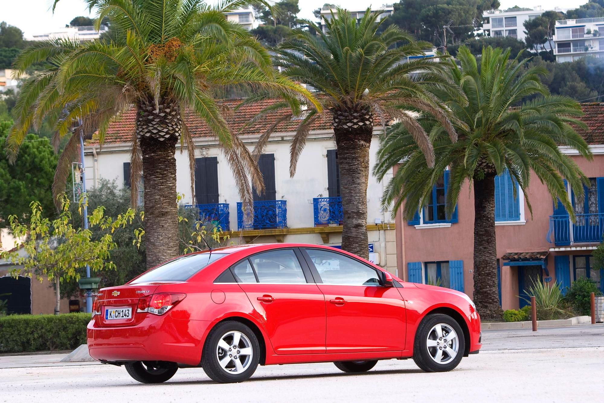 2010 Chevrolet Cruze