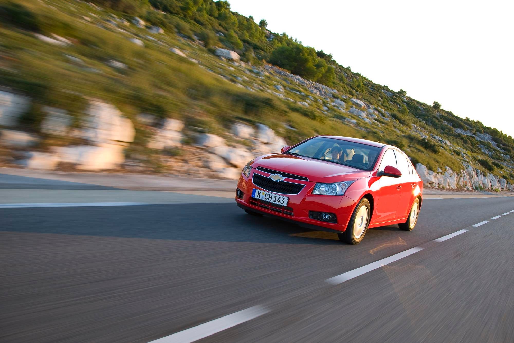 2010 Chevrolet Cruze