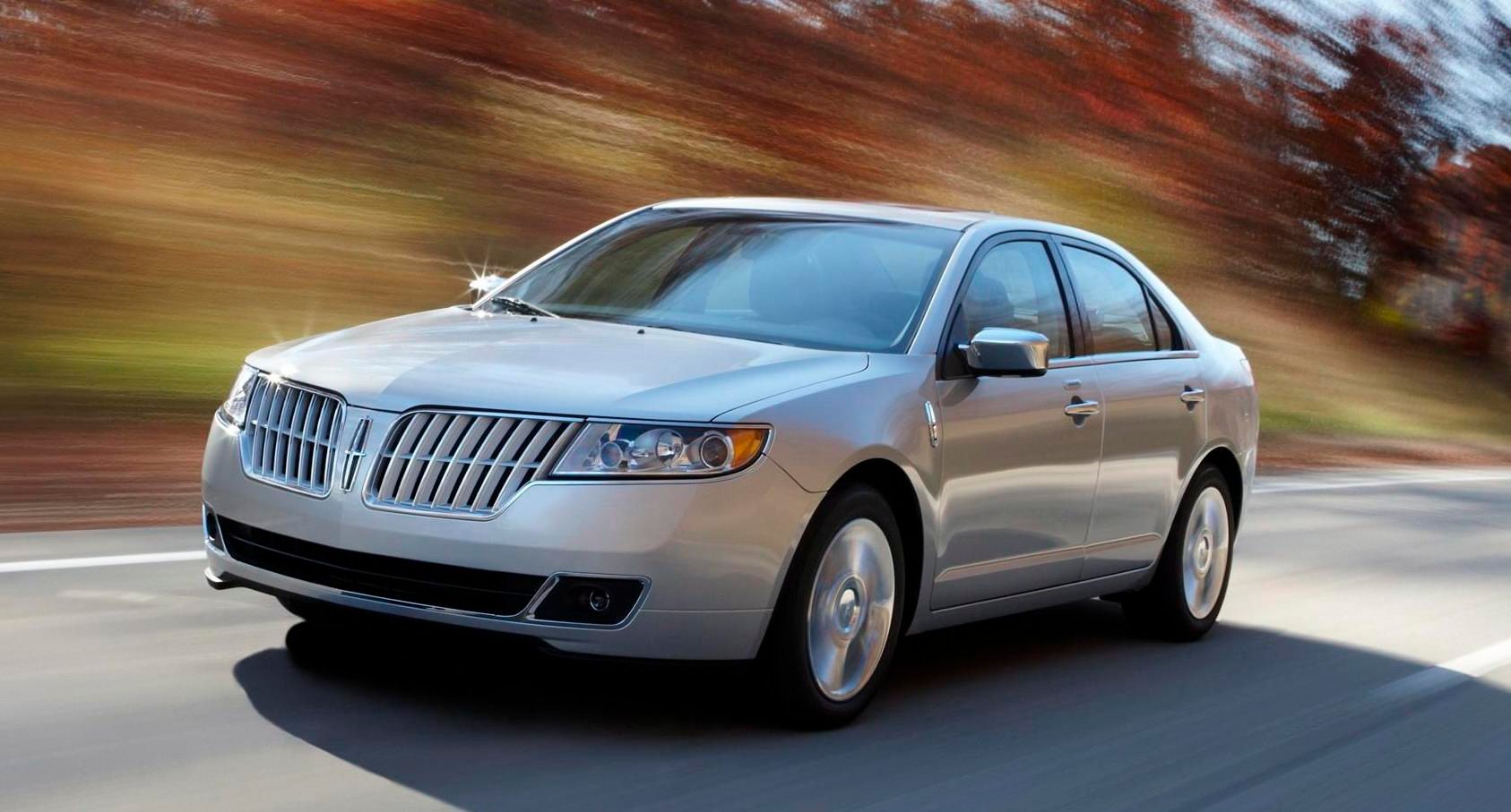 Lincoln MKZ 2010