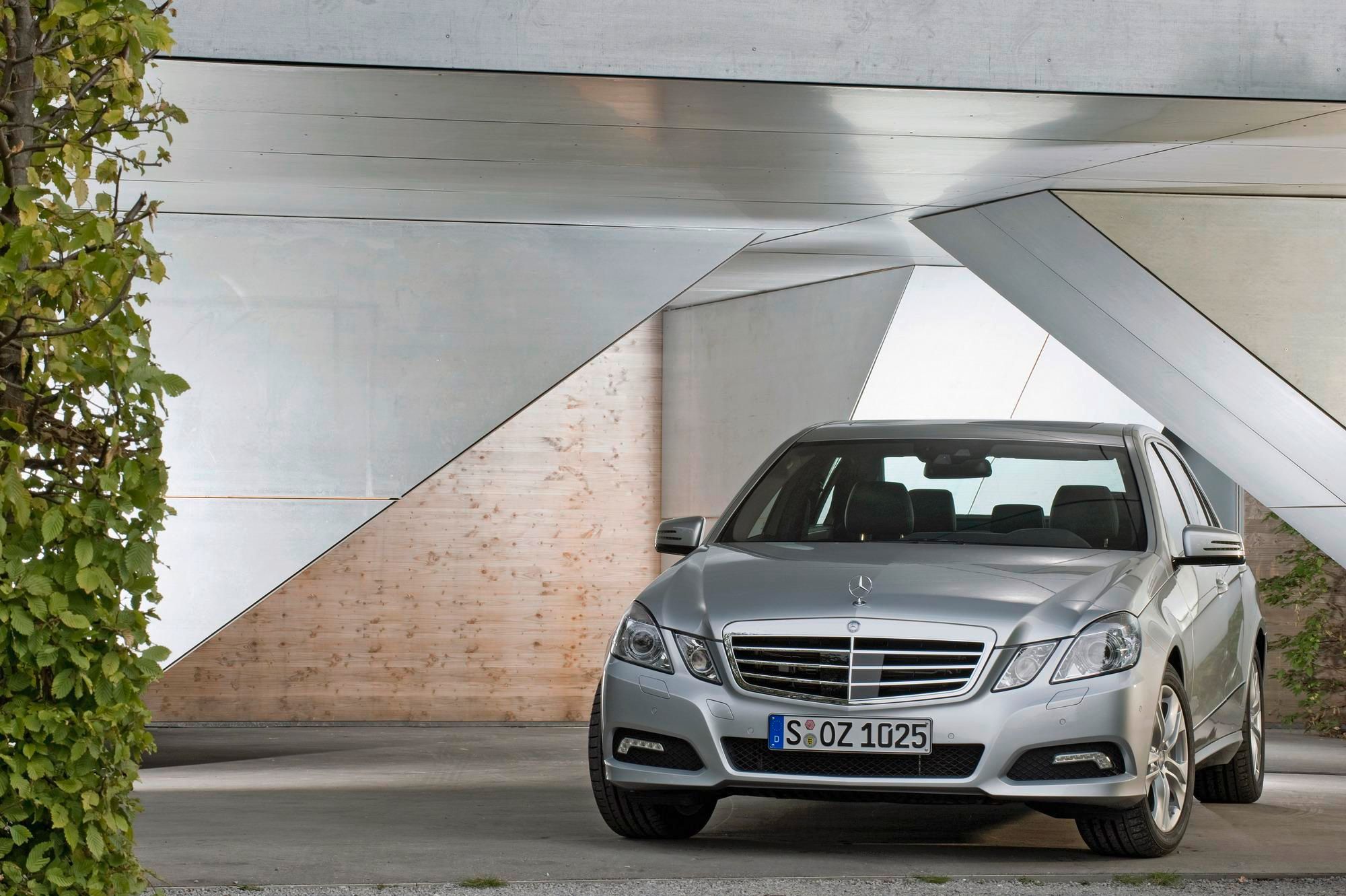 2010 Mercedes E-Class