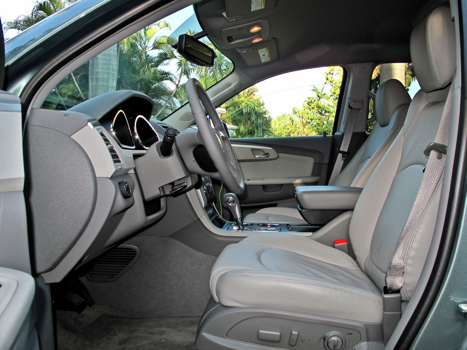 2009 Chevrolet Traverse