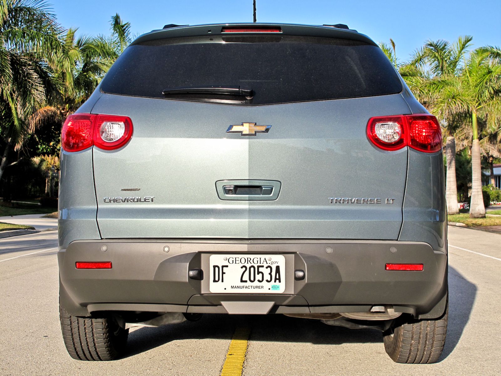 2009 Chevrolet Traverse