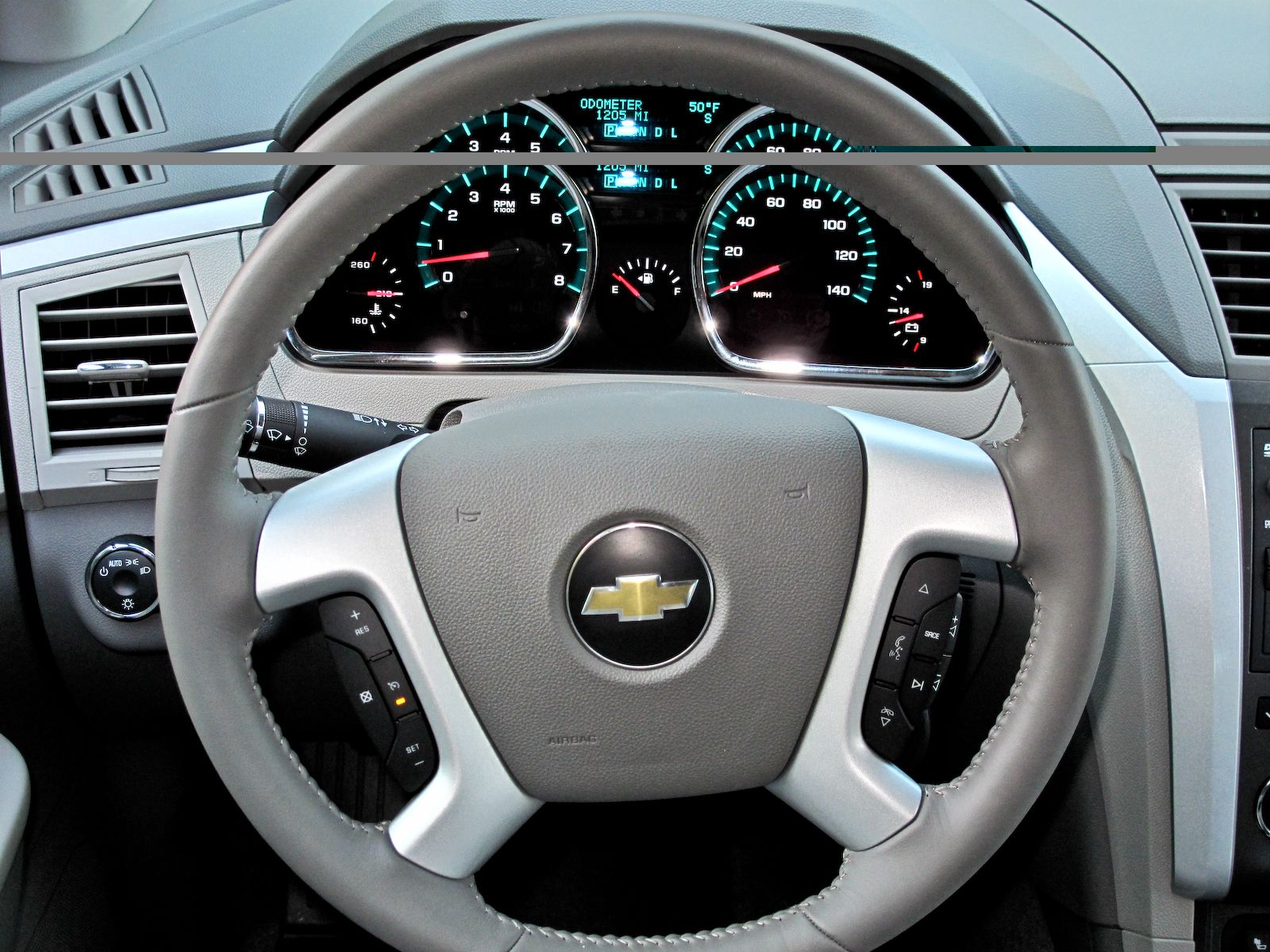 2009 Chevrolet Traverse