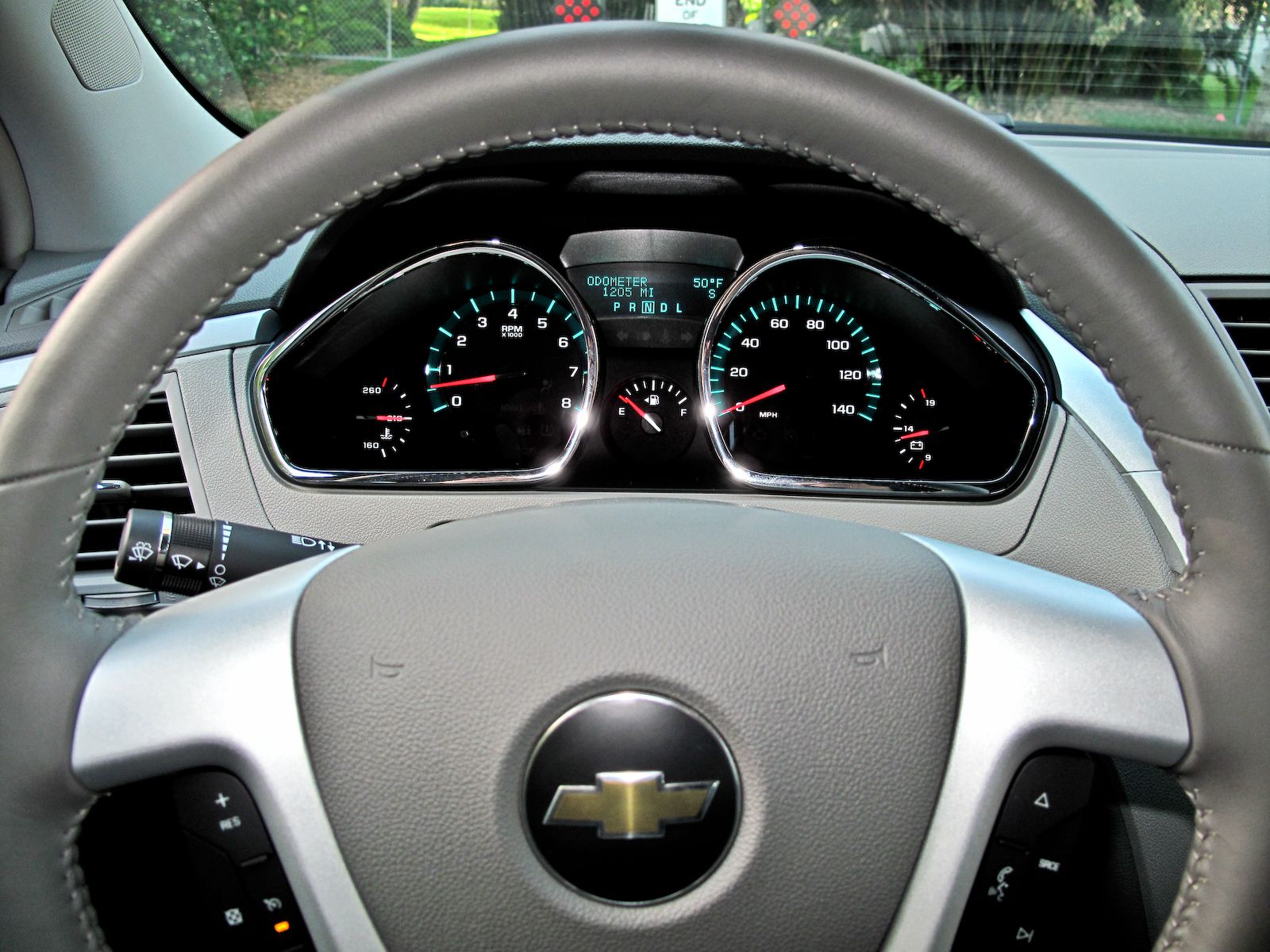 2009 Chevrolet Traverse