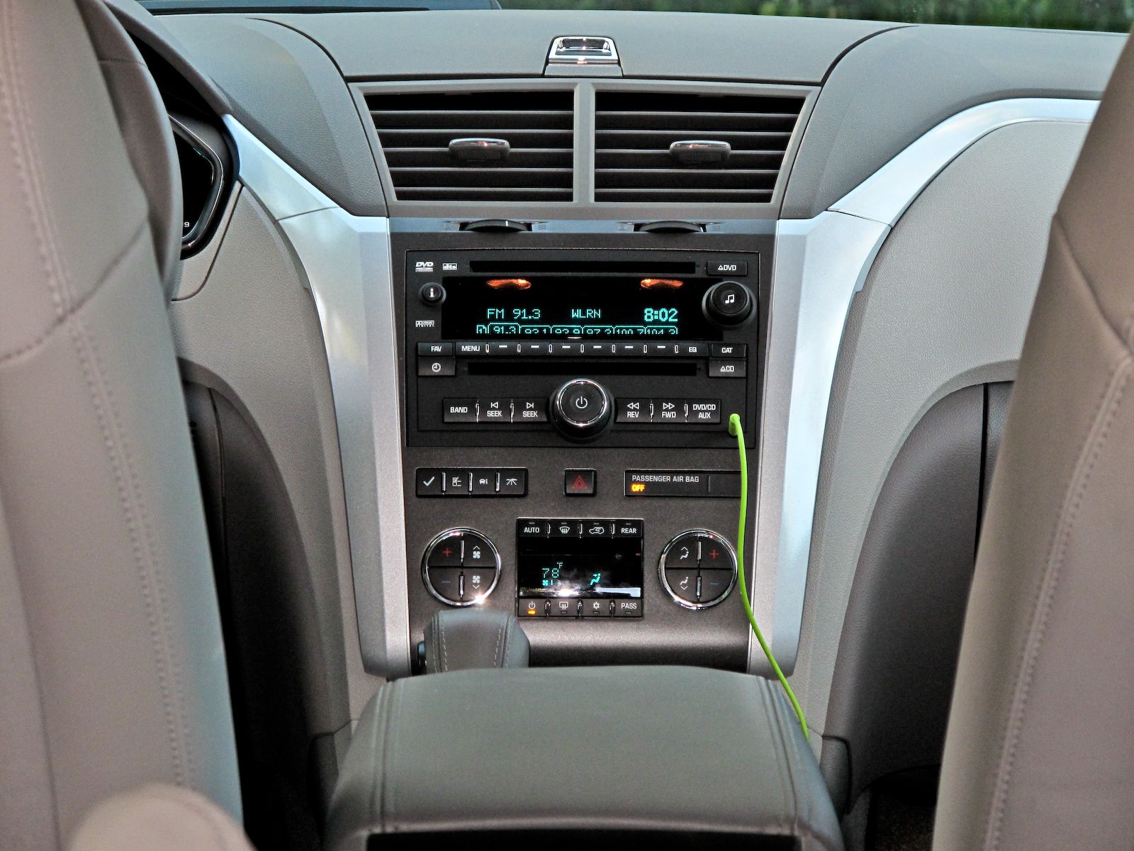 2009 Chevrolet Traverse