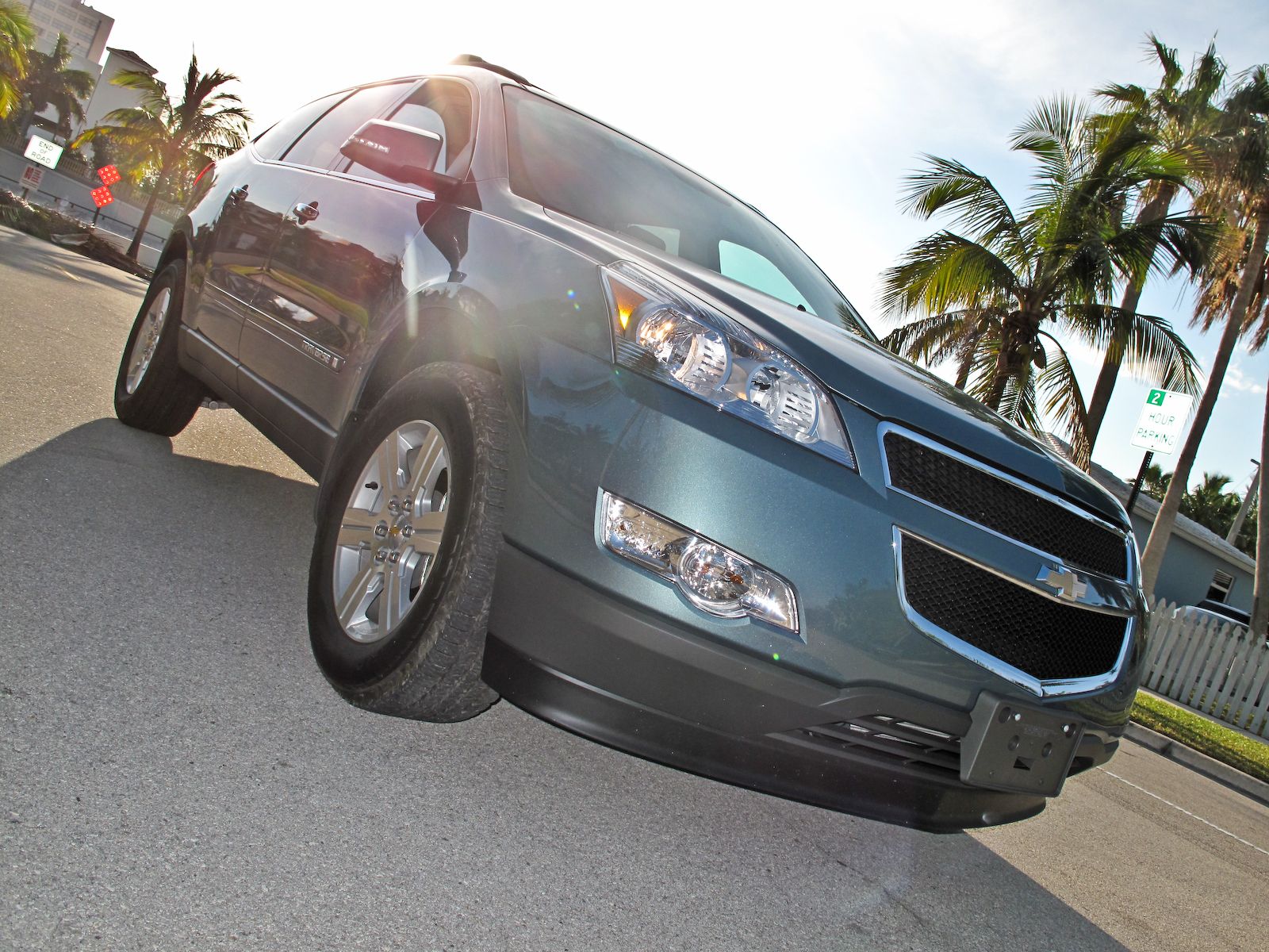 2009 Chevrolet Traverse