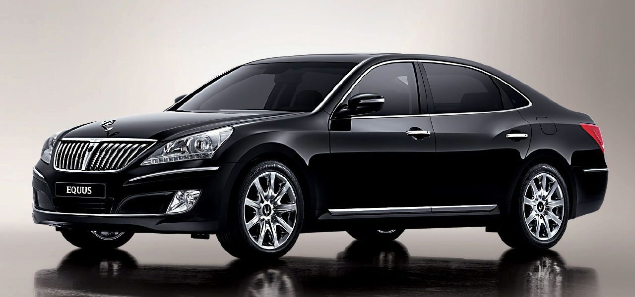 2009 Hyundai Equus