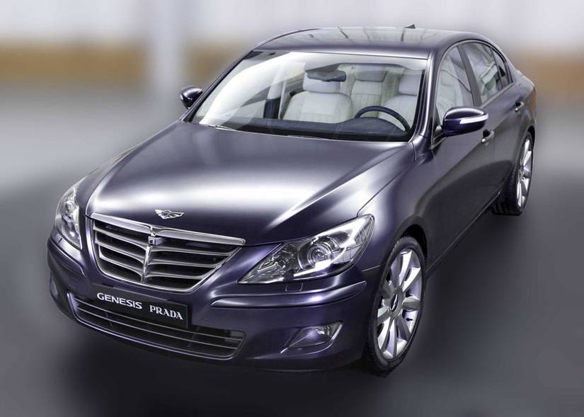 How GENESIS Went From Being A Sports Coupe To One Of The Hottest Luxury ...