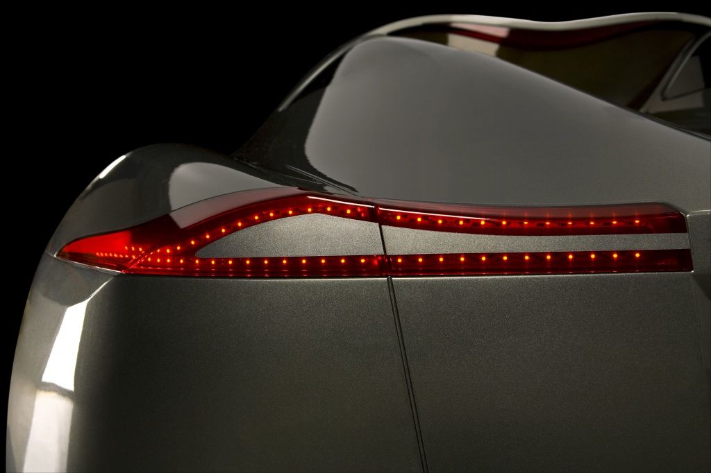 2009 Koenigsegg NLV Quant