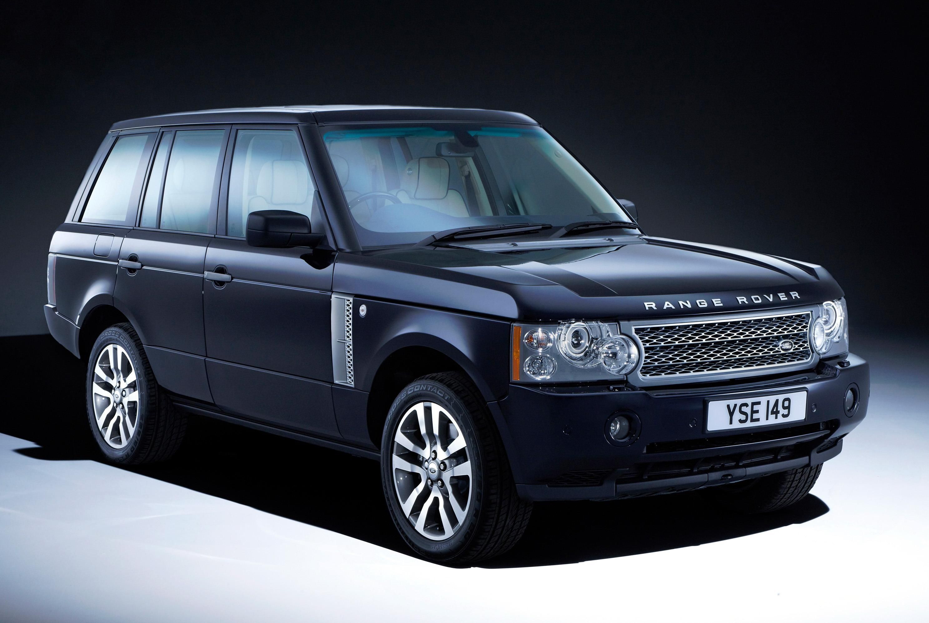 2009 Range Rover Westminster Limited Edition