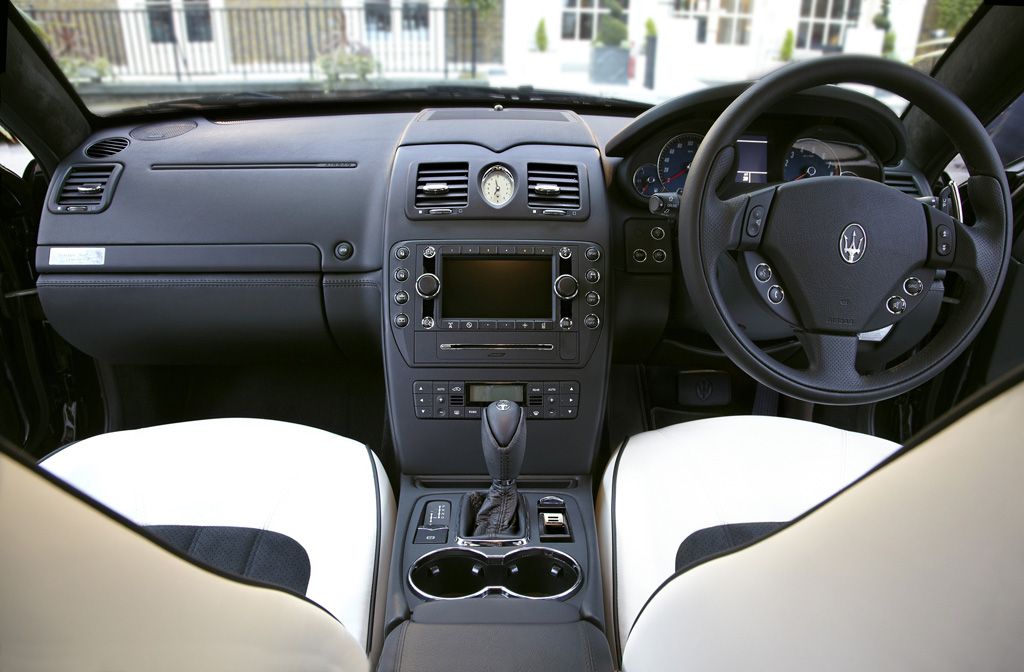 2009 Maserati Quattroporte Centurion Edition