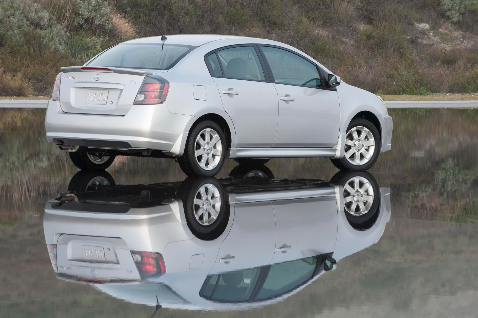 2009 Nissan Sentra FE+ 2.0 SR