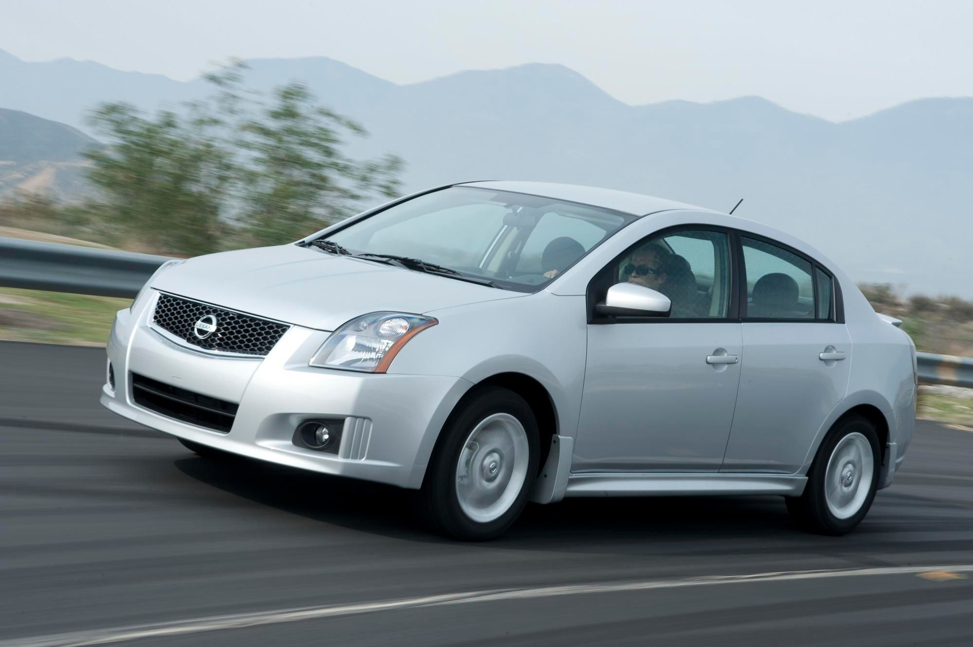 2009 Nissan Sentra FE+ 2.0 SR