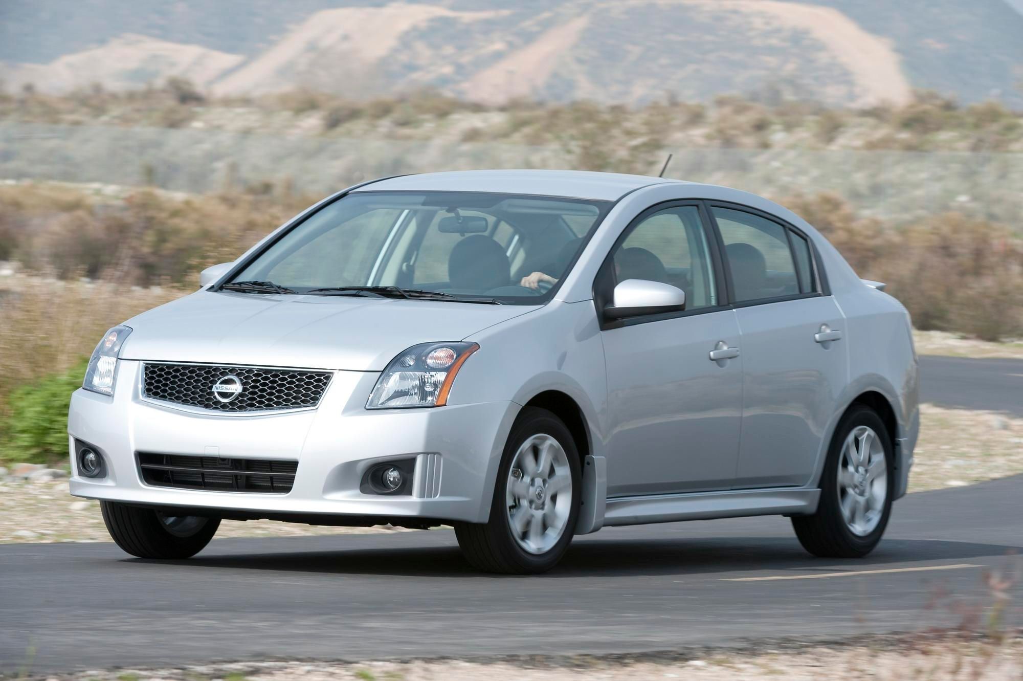 2009 Nissan Sentra FE+ 2.0 SR