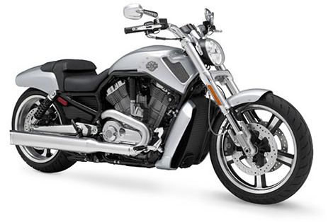  2009 Harley-Davidson V-Rod Muscle