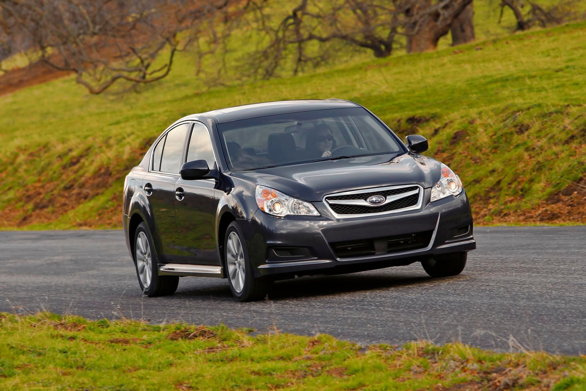 2010 Subaru Legacy Sedan