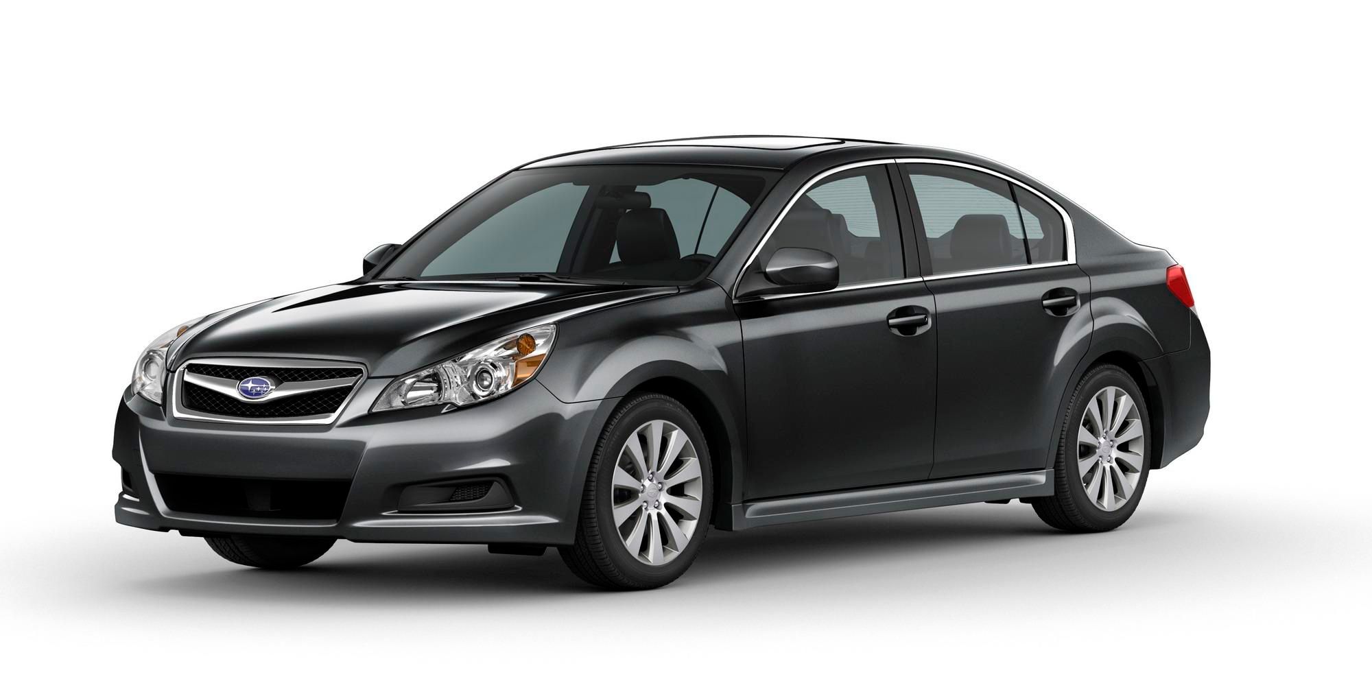 2010 Subaru Legacy Sedan