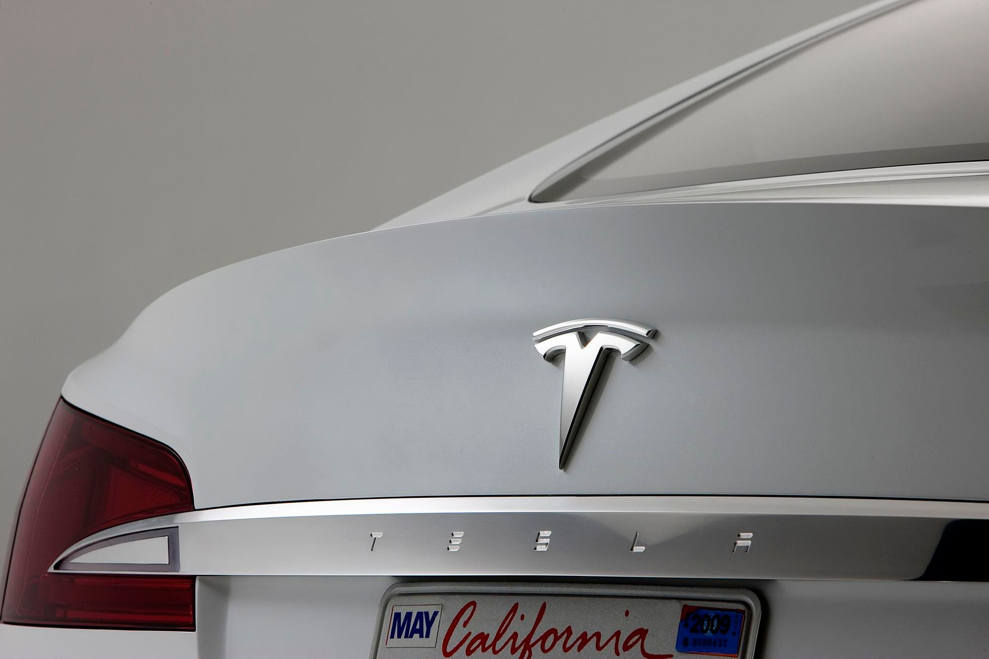 2010 Tesla Model S