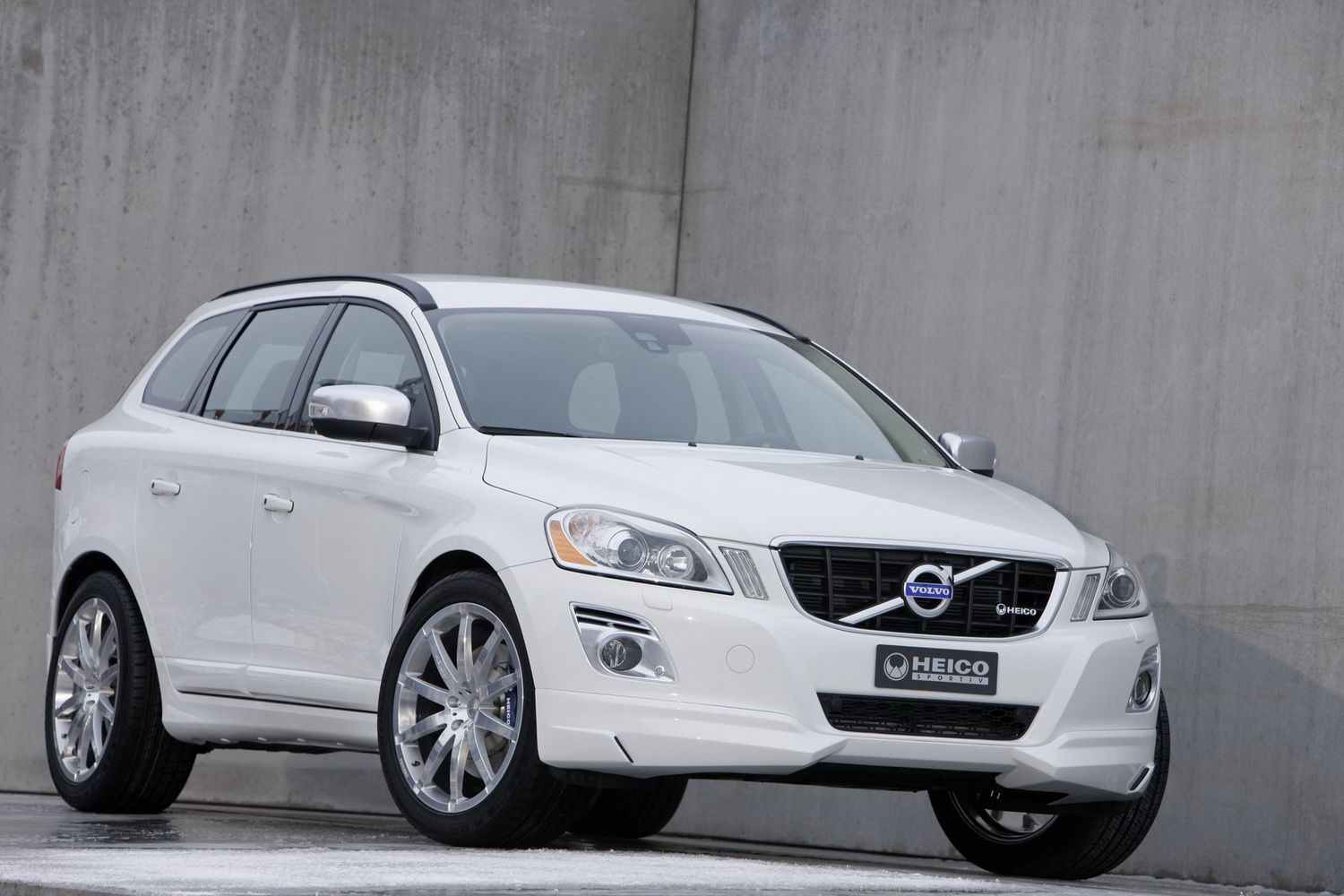 Volvo XC60 by Heico Sportive