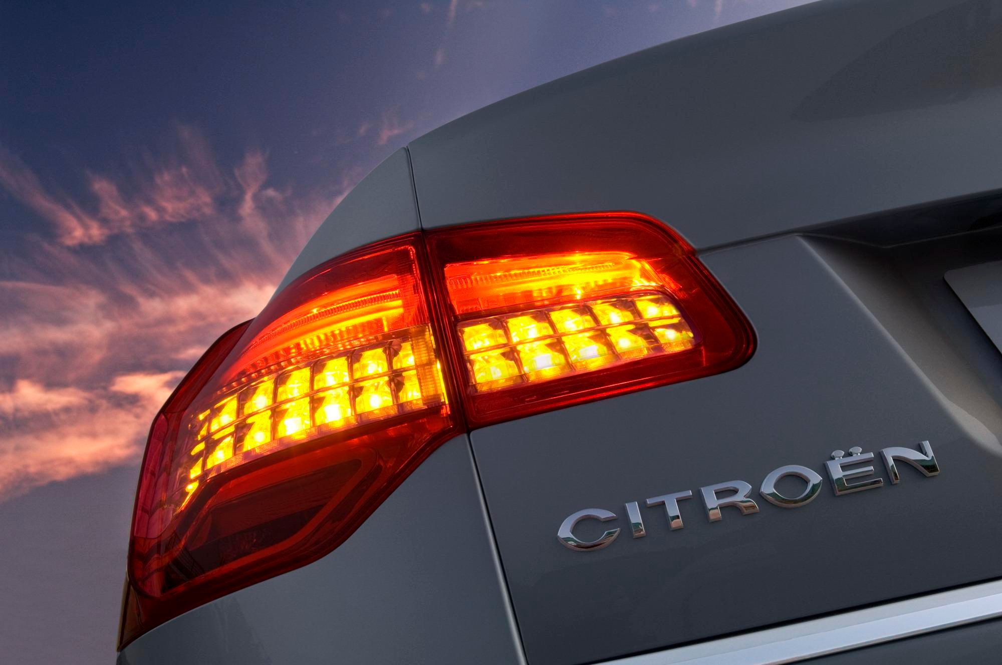 2009 Citroen C5 II