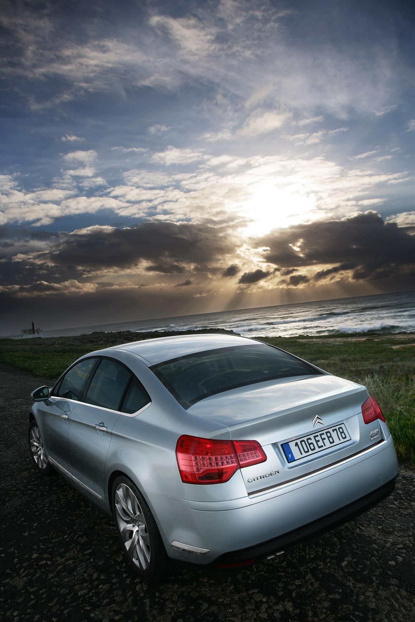 2009 Citroen C5 II