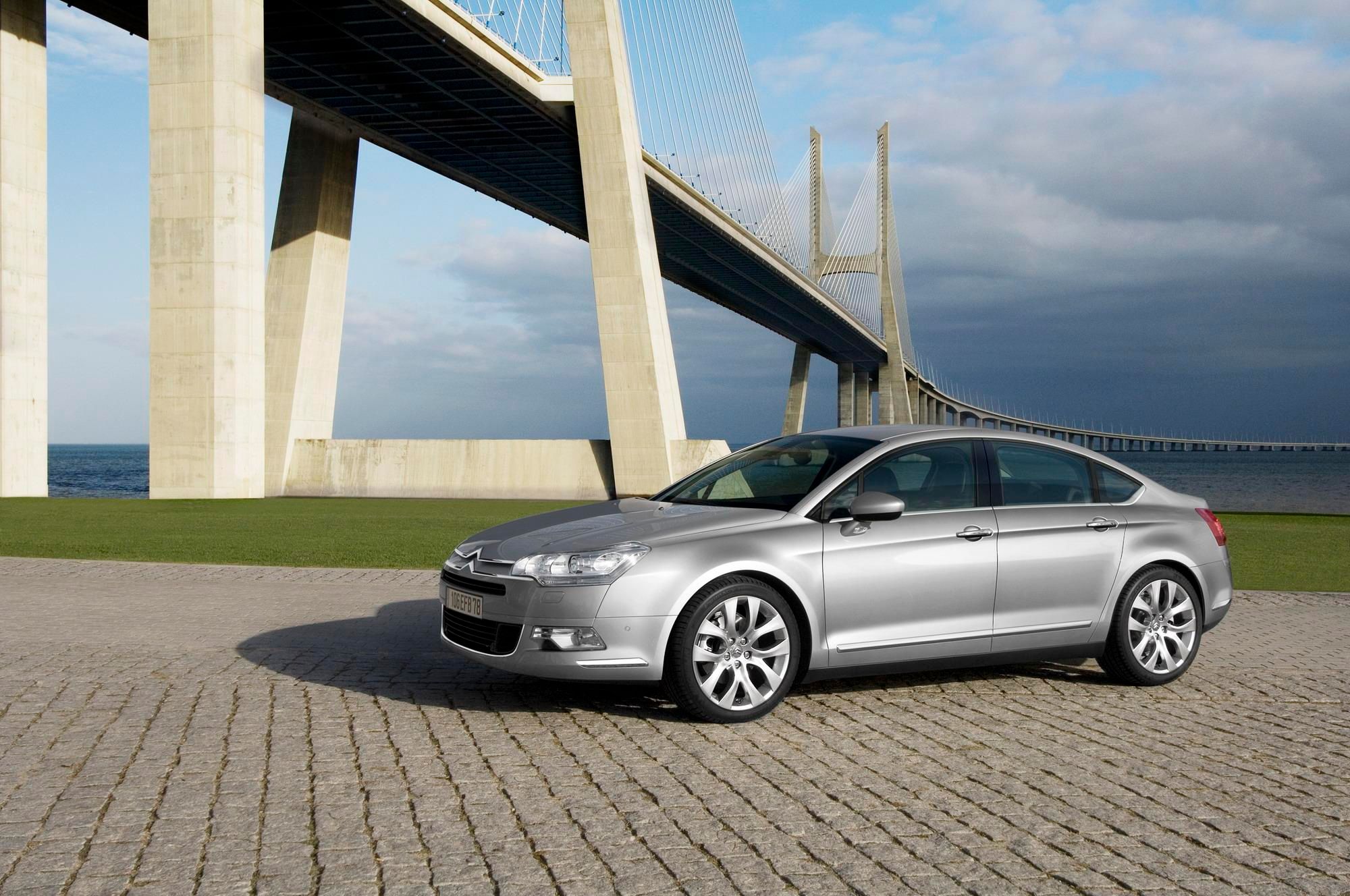 2009 Citroen C5 II