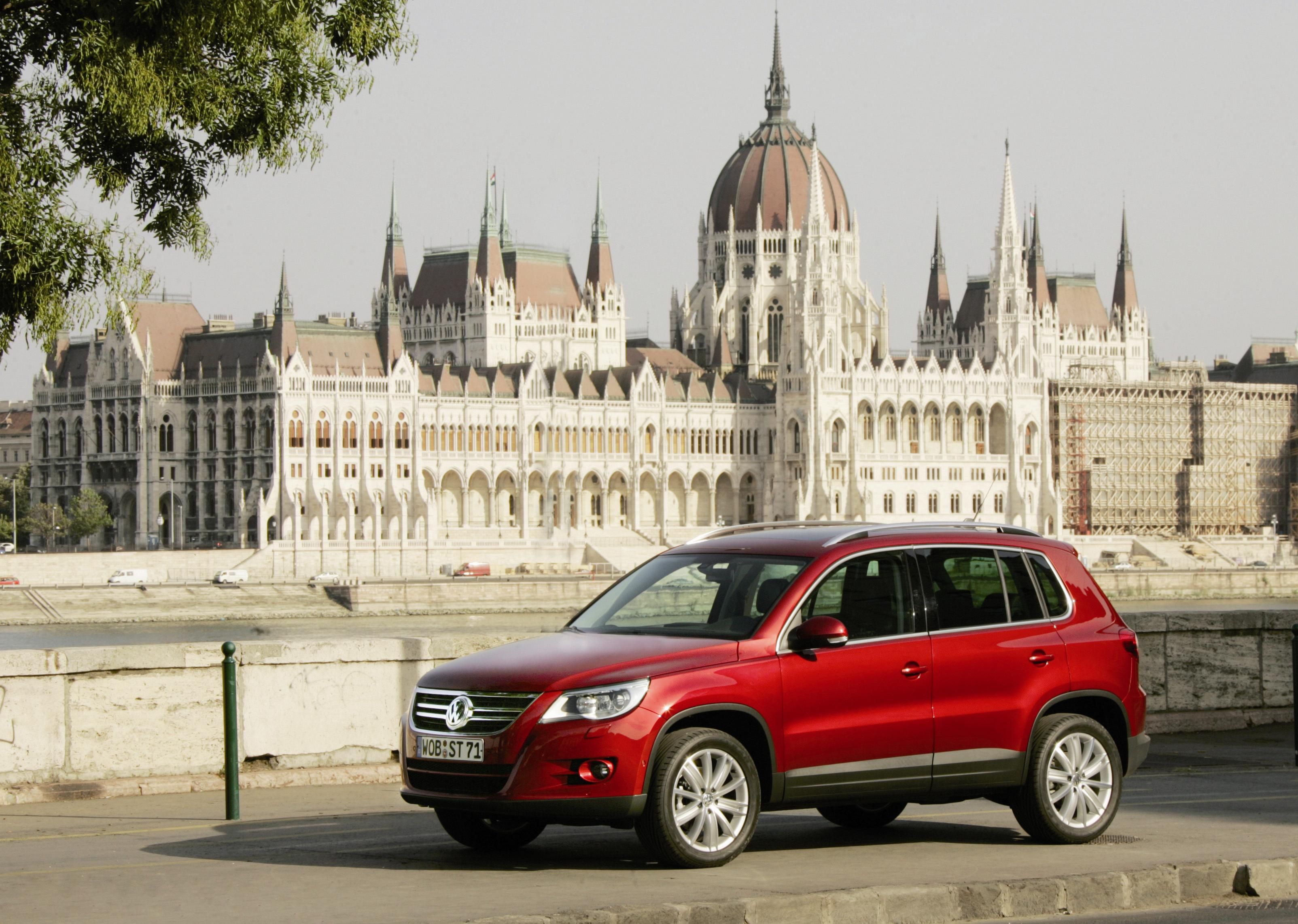 2008 Volkswagen Tiguan