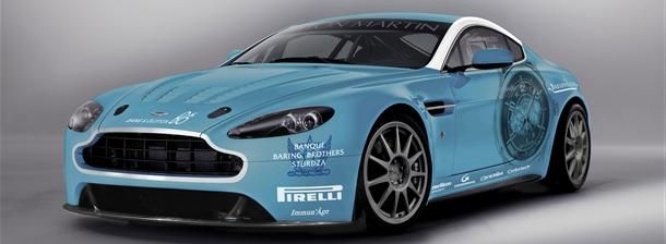 2009 Aston Martin V12 Vantage N24