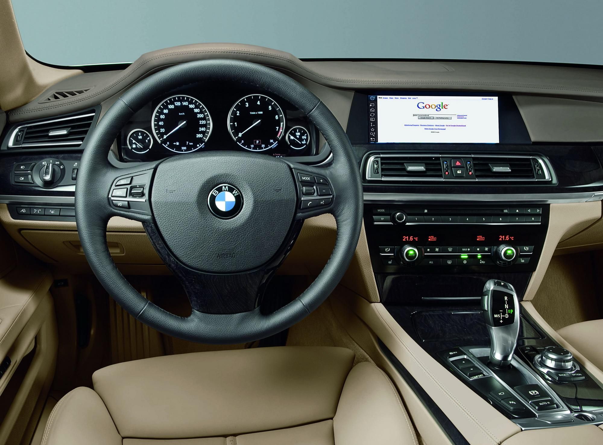 2009 BMW 7-Series