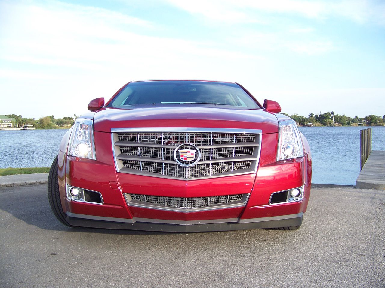 2009 Cadillac CTS