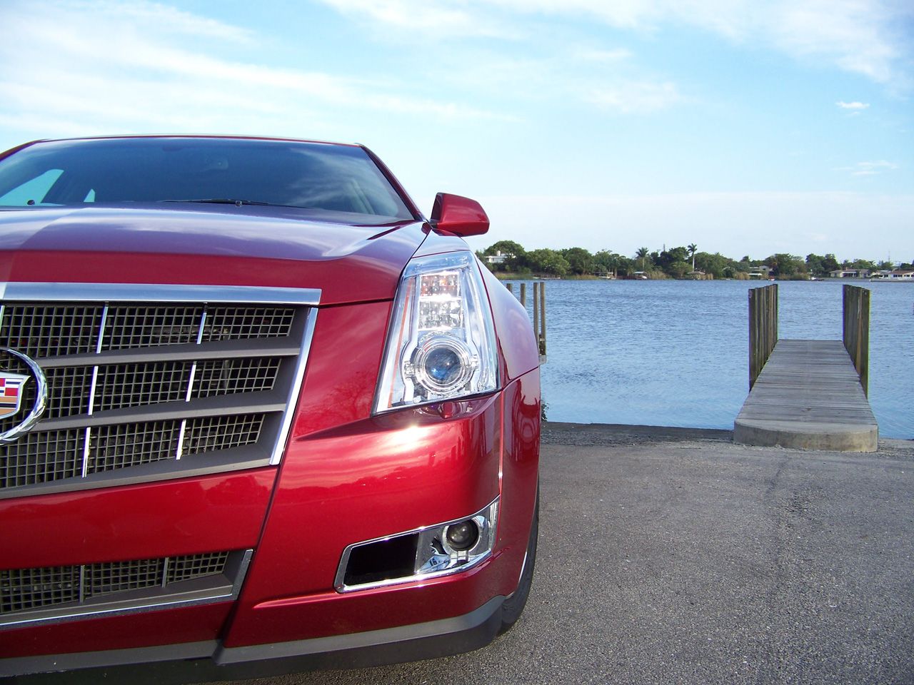 2009 Cadillac CTS