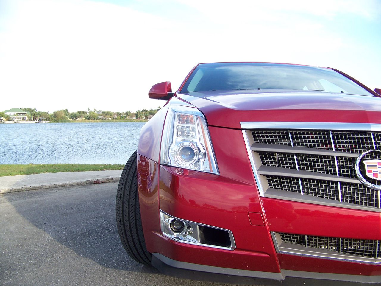 2009 Cadillac CTS