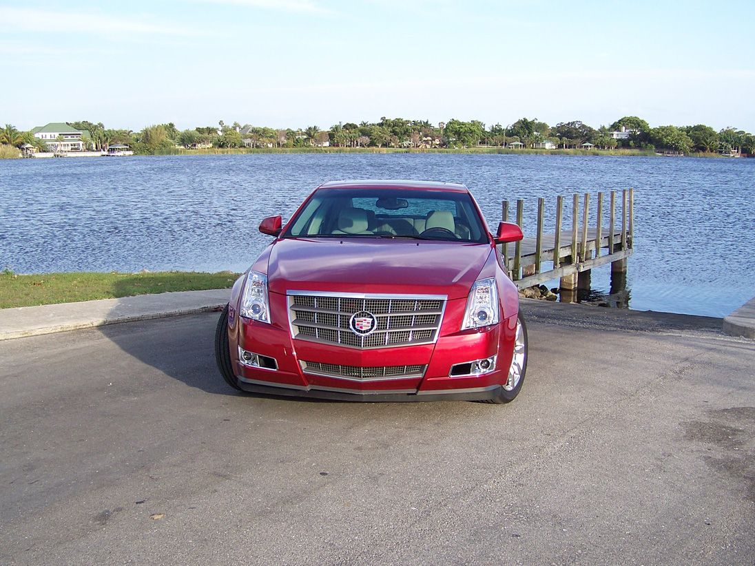 2009 Cadillac CTS