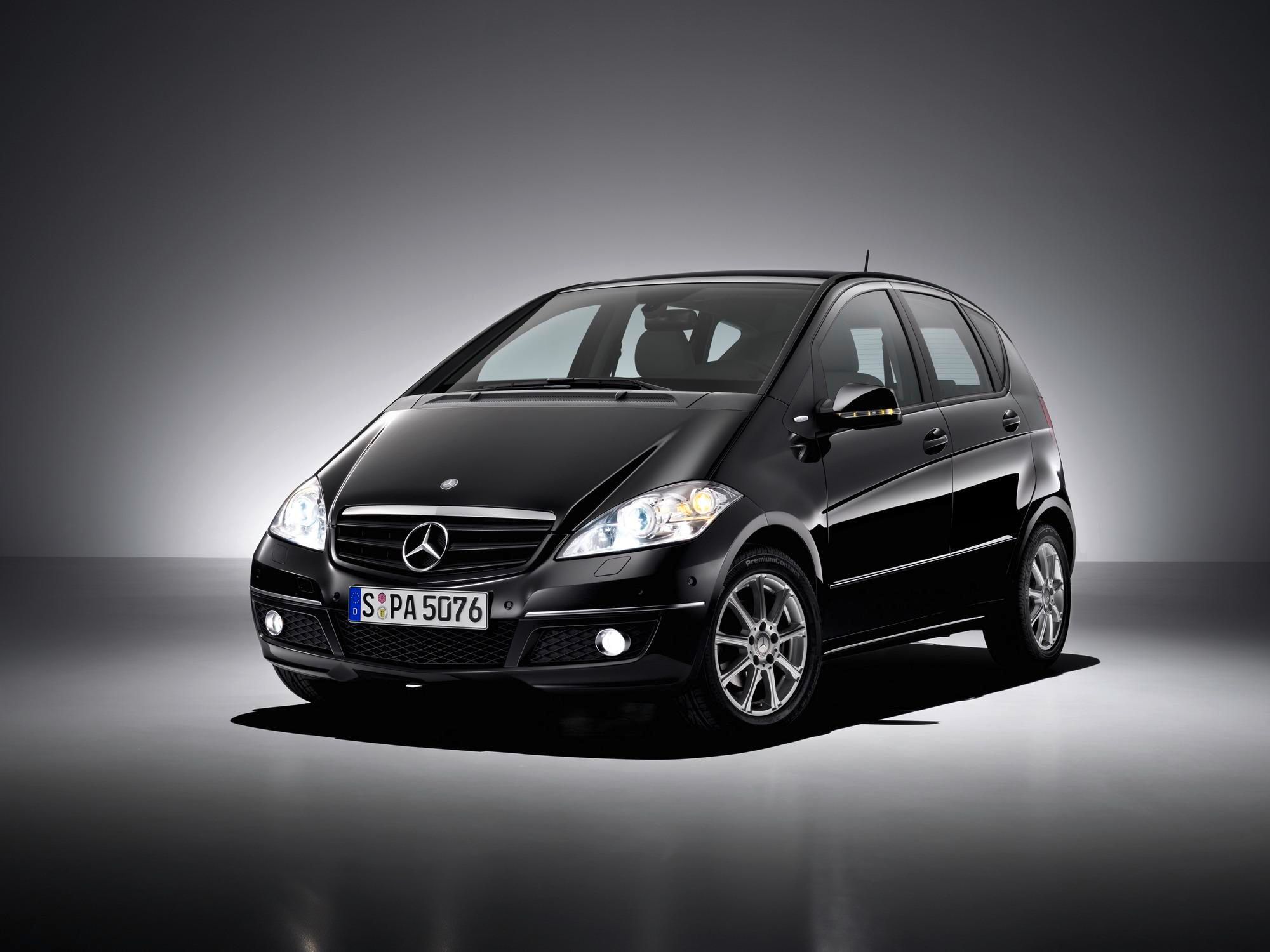 2009 Mercedes A-Class Special Edition