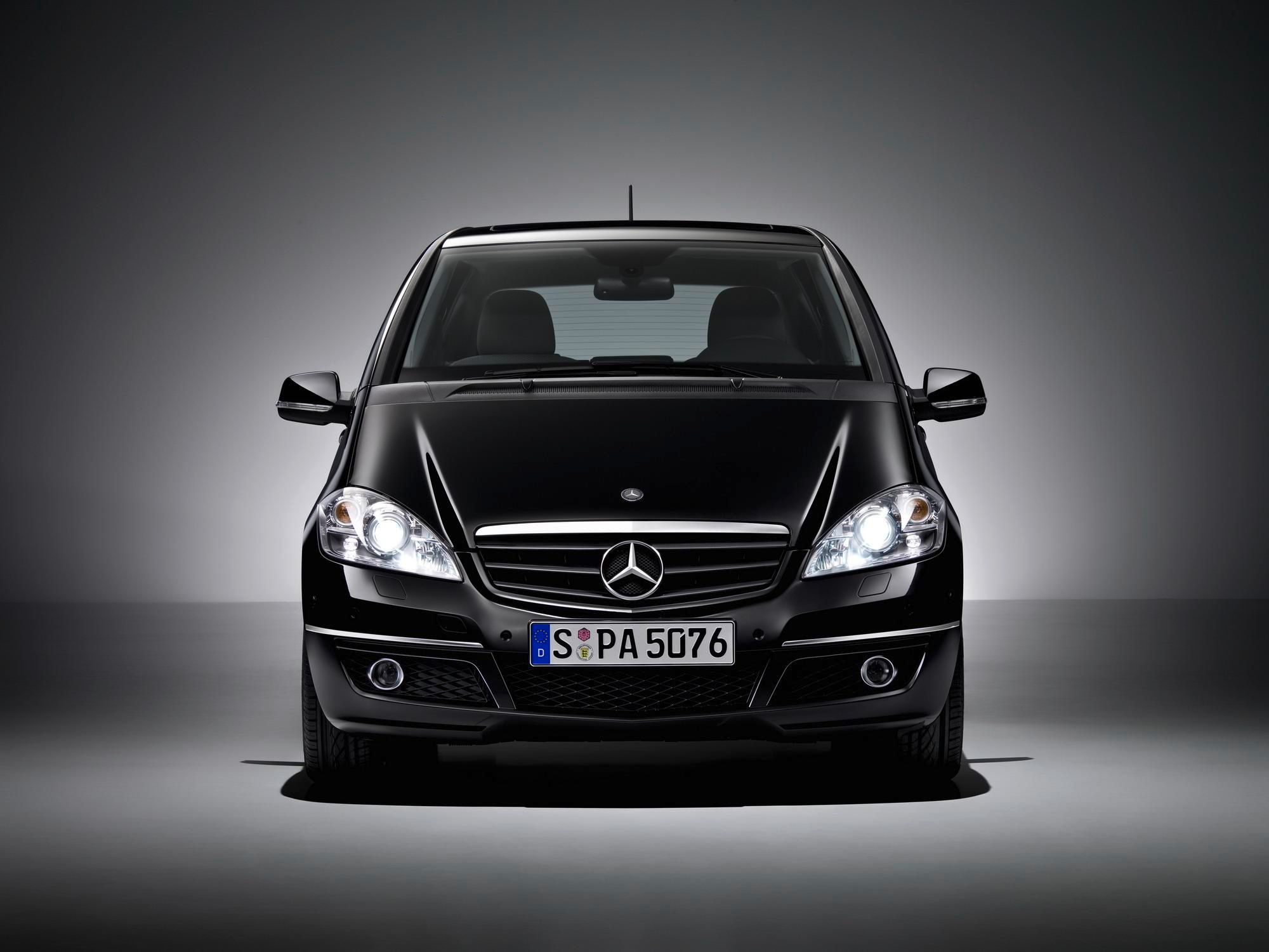 2009 Mercedes A-Class Special Edition