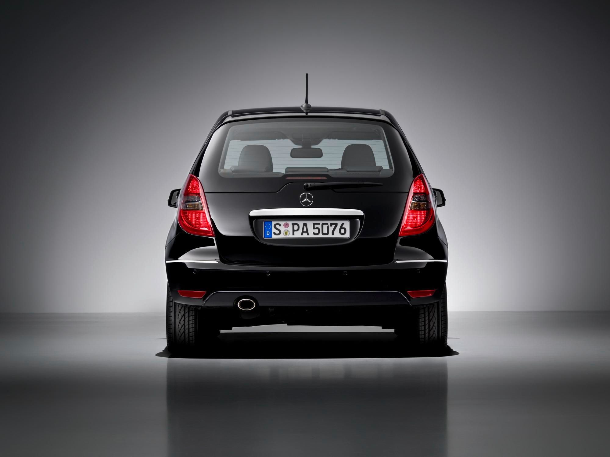 2009 Mercedes A-Class Special Edition