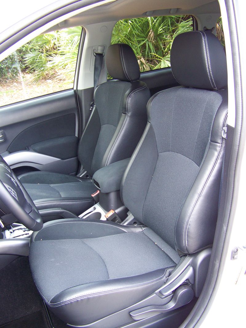 2009 Mitsubishi Outlander SE AWD