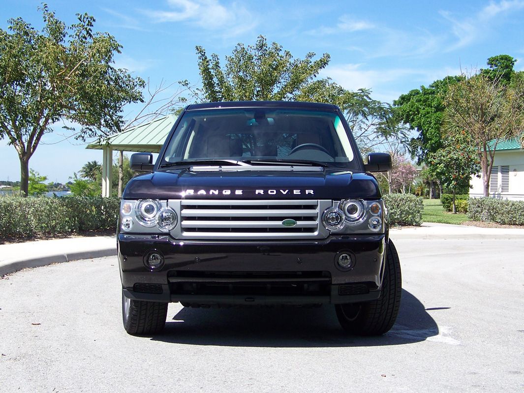 2009 Range Rover HSE