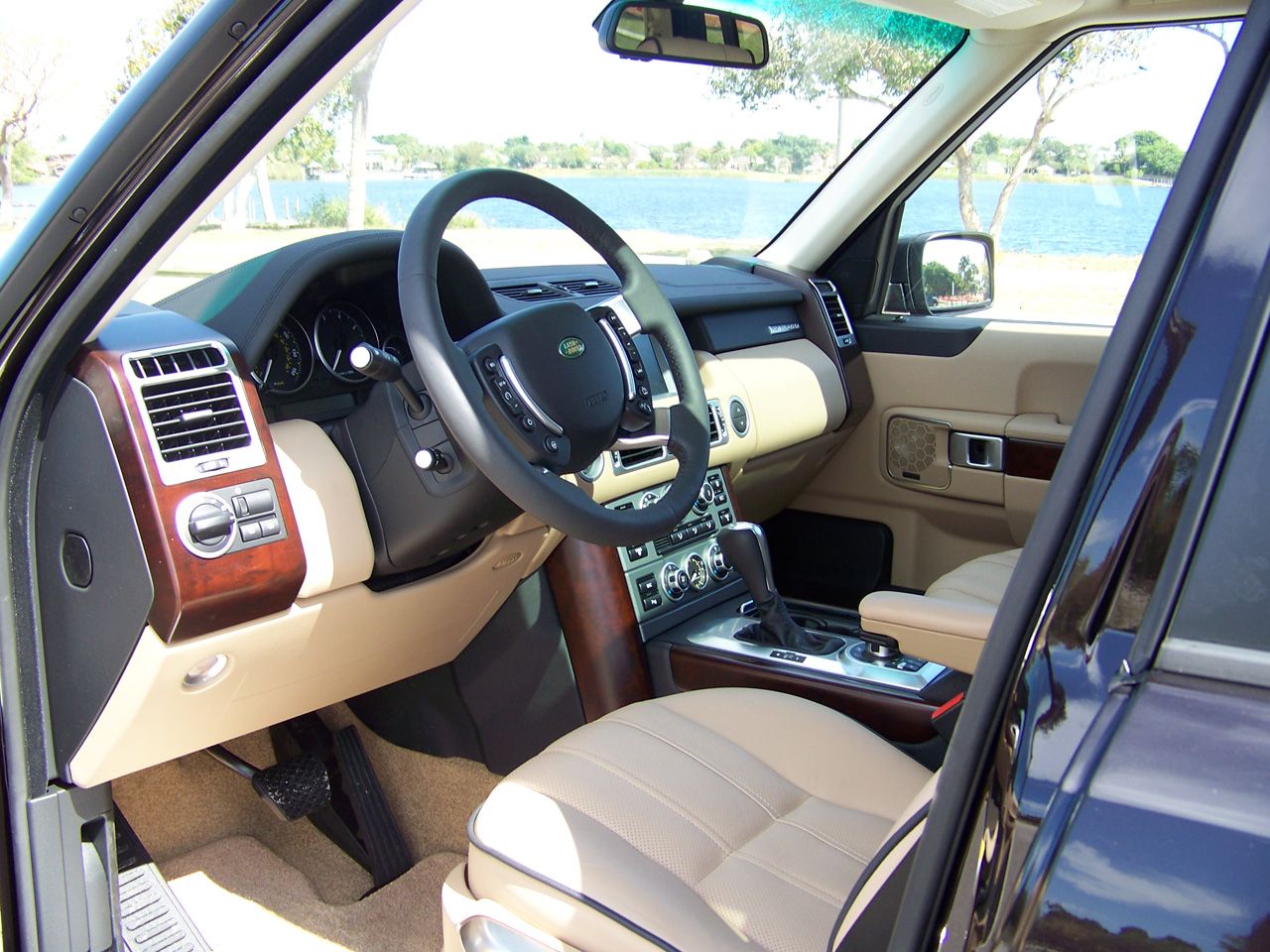 2009 Range Rover HSE
