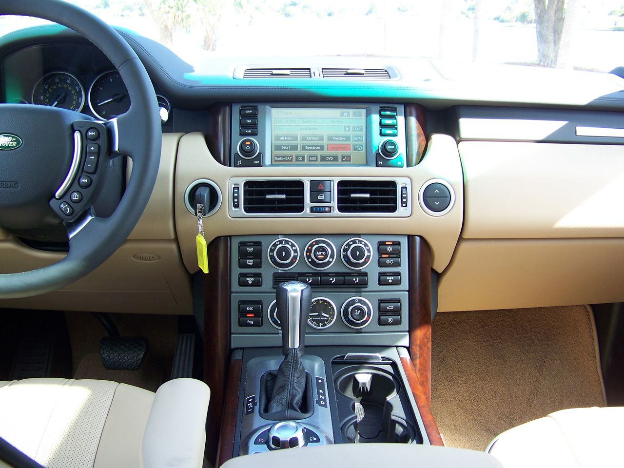 2009 Range Rover HSE